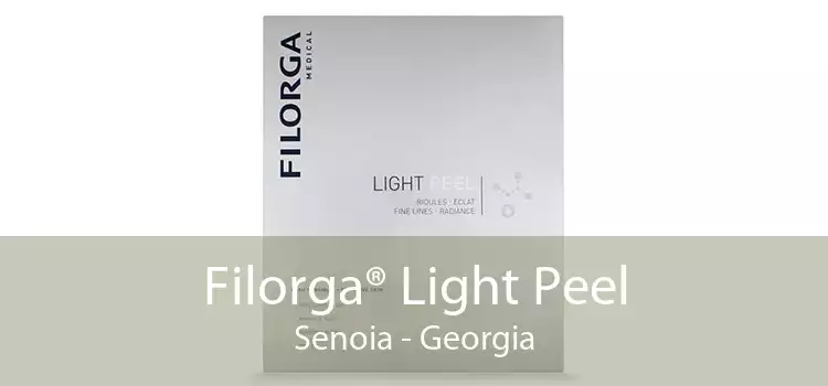 Filorga® Light Peel Senoia - Georgia