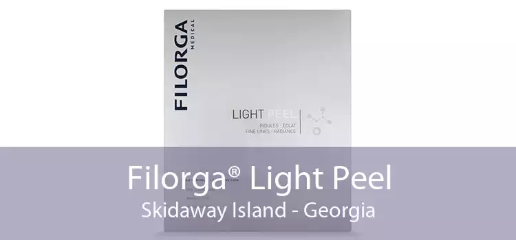 Filorga® Light Peel Skidaway Island - Georgia