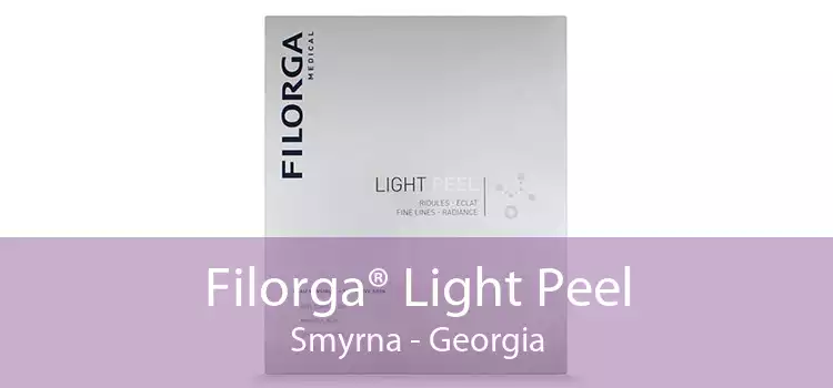 Filorga® Light Peel Smyrna - Georgia