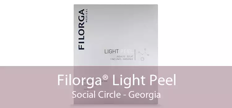 Filorga® Light Peel Social Circle - Georgia