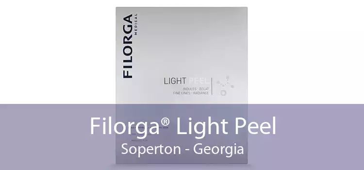Filorga® Light Peel Soperton - Georgia