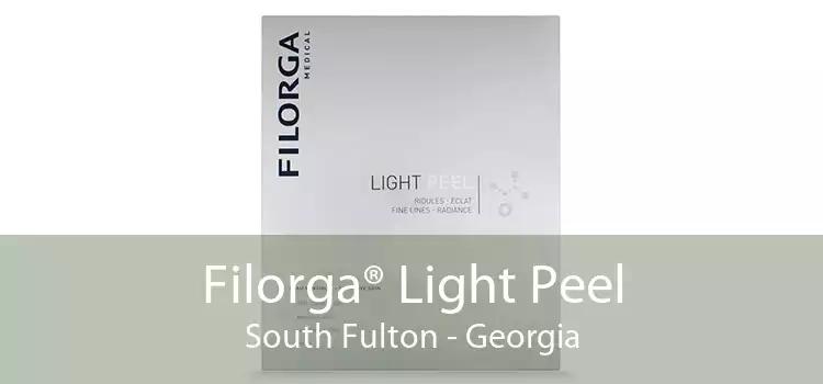Filorga® Light Peel South Fulton - Georgia