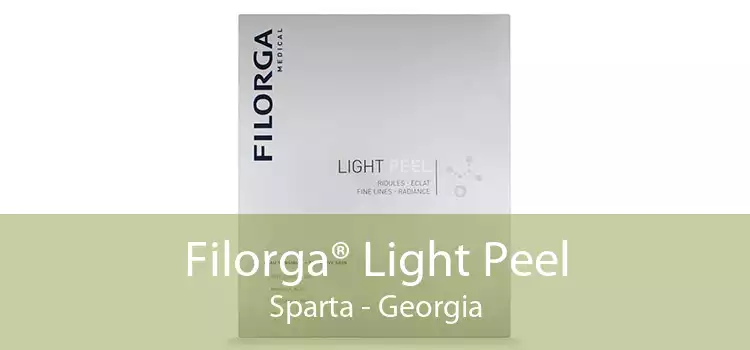 Filorga® Light Peel Sparta - Georgia