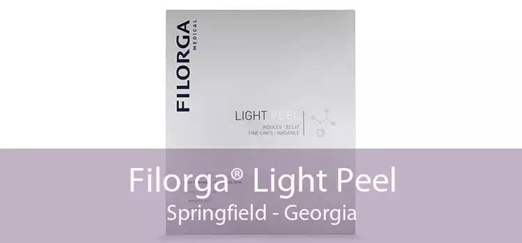 Filorga® Light Peel Springfield - Georgia