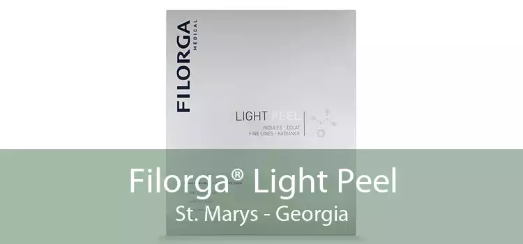 Filorga® Light Peel St. Marys - Georgia