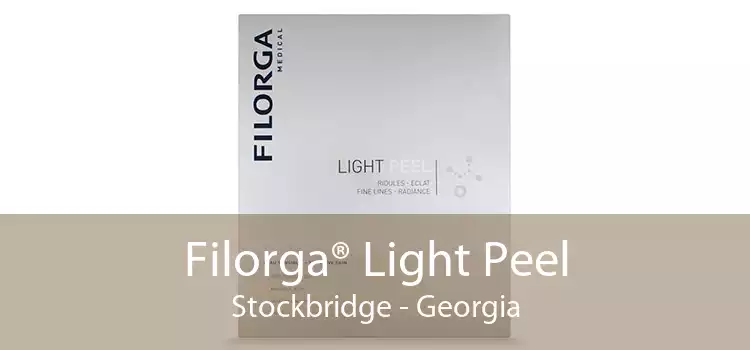 Filorga® Light Peel Stockbridge - Georgia