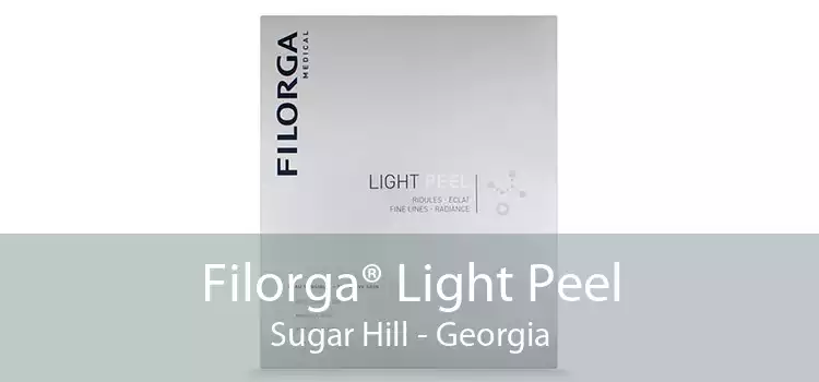 Filorga® Light Peel Sugar Hill - Georgia