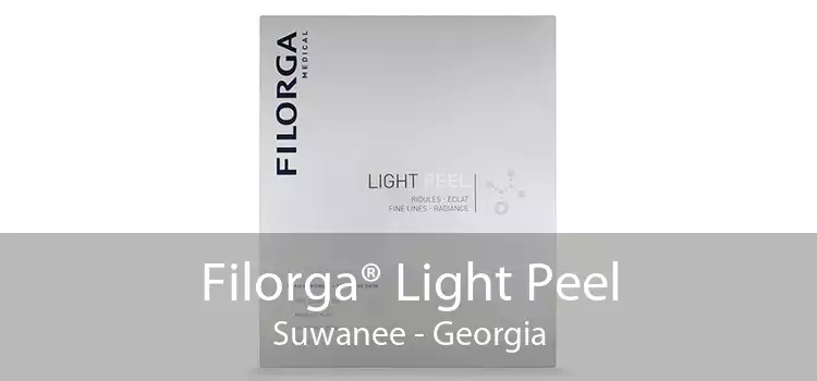 Filorga® Light Peel Suwanee - Georgia