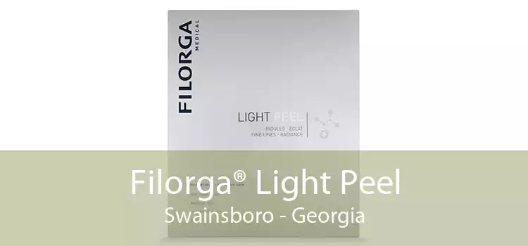 Filorga® Light Peel Swainsboro - Georgia