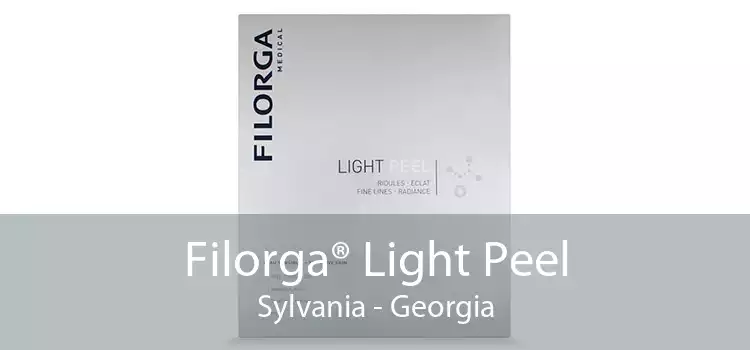 Filorga® Light Peel Sylvania - Georgia