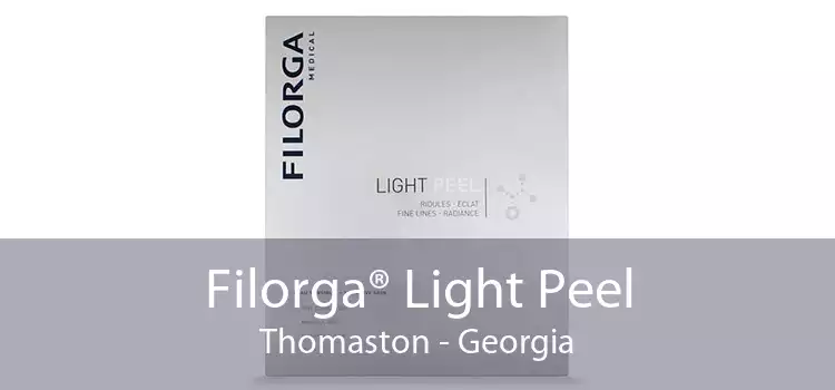 Filorga® Light Peel Thomaston - Georgia