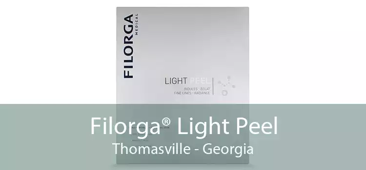 Filorga® Light Peel Thomasville - Georgia