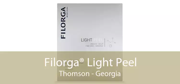 Filorga® Light Peel Thomson - Georgia