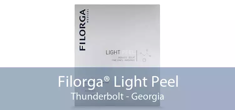 Filorga® Light Peel Thunderbolt - Georgia