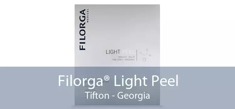 Filorga® Light Peel Tifton - Georgia