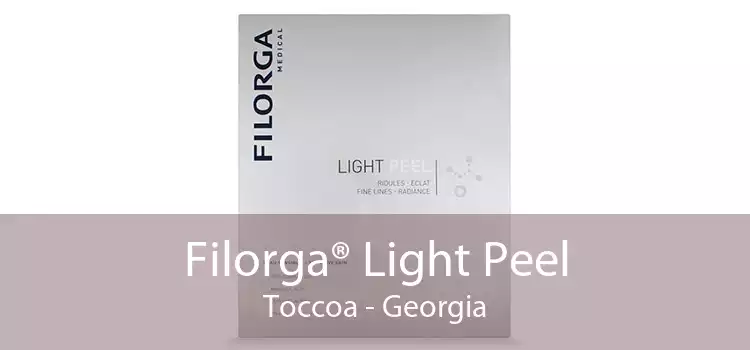 Filorga® Light Peel Toccoa - Georgia