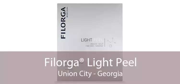 Filorga® Light Peel Union City - Georgia