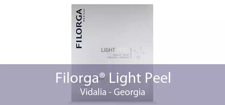 Filorga® Light Peel Vidalia - Georgia