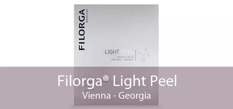 Filorga® Light Peel Vienna - Georgia