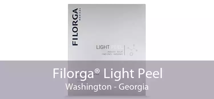 Filorga® Light Peel Washington - Georgia