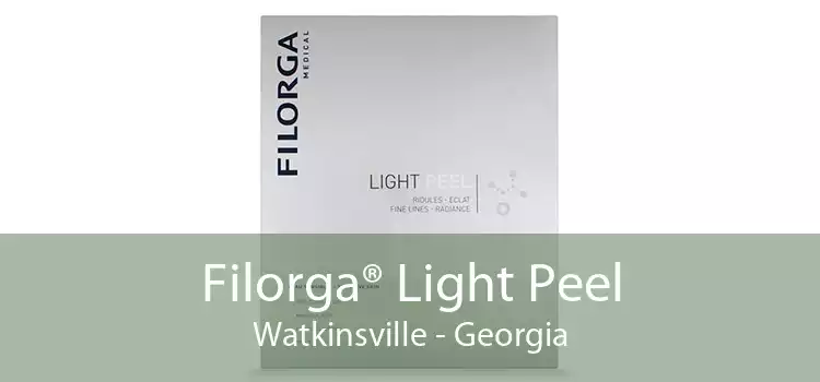 Filorga® Light Peel Watkinsville - Georgia
