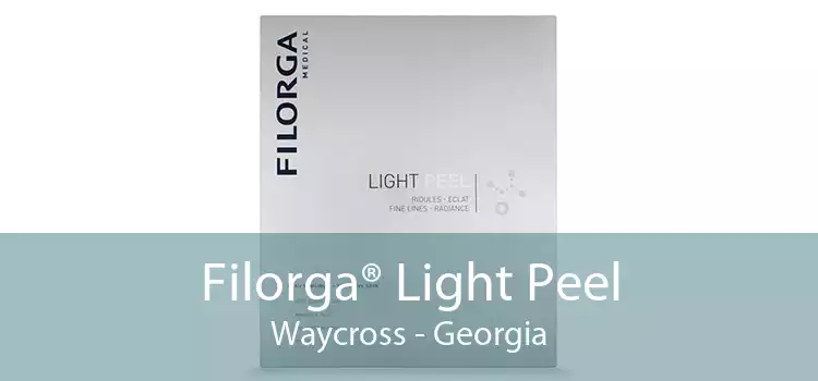 Filorga® Light Peel Waycross - Georgia