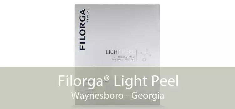 Filorga® Light Peel Waynesboro - Georgia
