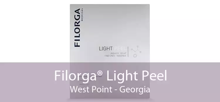 Filorga® Light Peel West Point - Georgia
