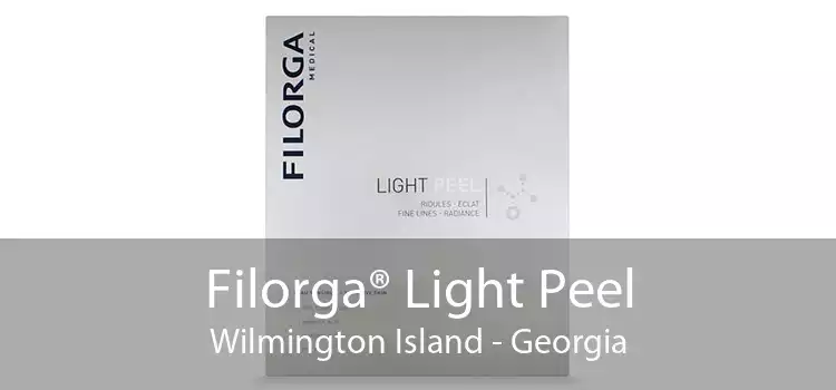 Filorga® Light Peel Wilmington Island - Georgia