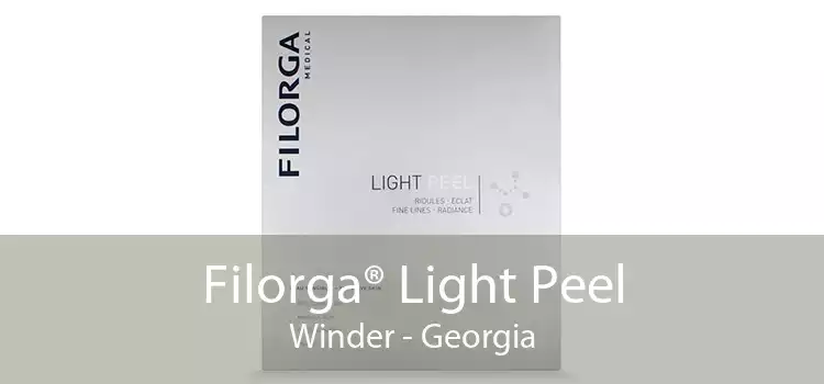 Filorga® Light Peel Winder - Georgia