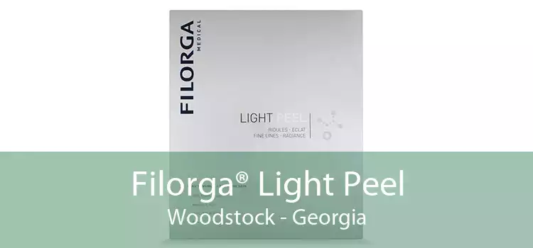 Filorga® Light Peel Woodstock - Georgia