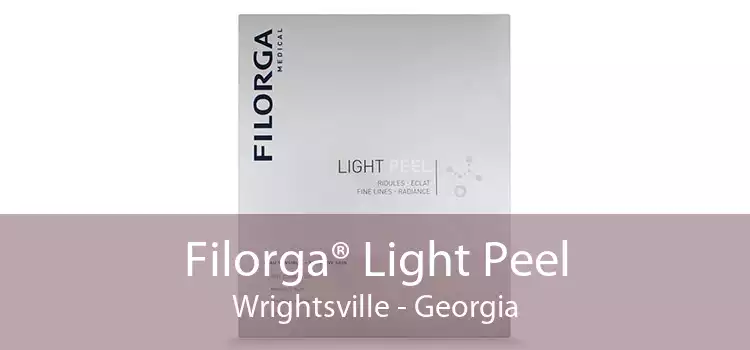 Filorga® Light Peel Wrightsville - Georgia