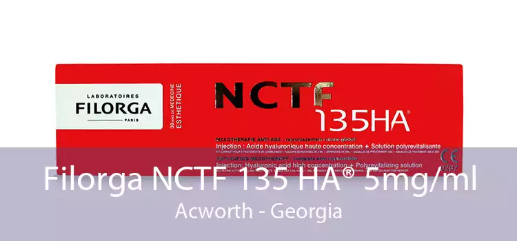 Filorga NCTF 135 HA® 5mg/ml Acworth - Georgia
