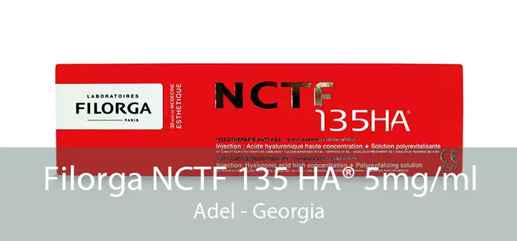 Filorga NCTF 135 HA® 5mg/ml Adel - Georgia