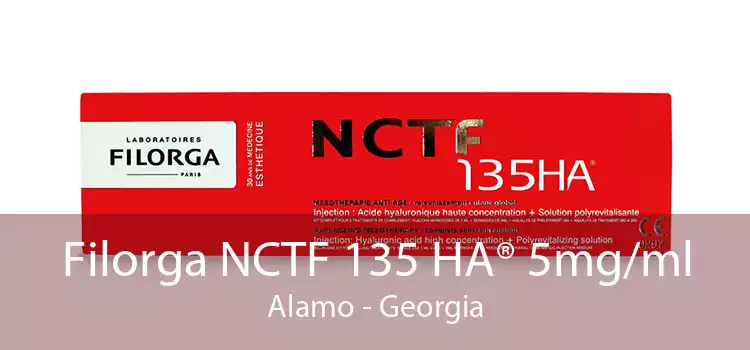 Filorga NCTF 135 HA® 5mg/ml Alamo - Georgia