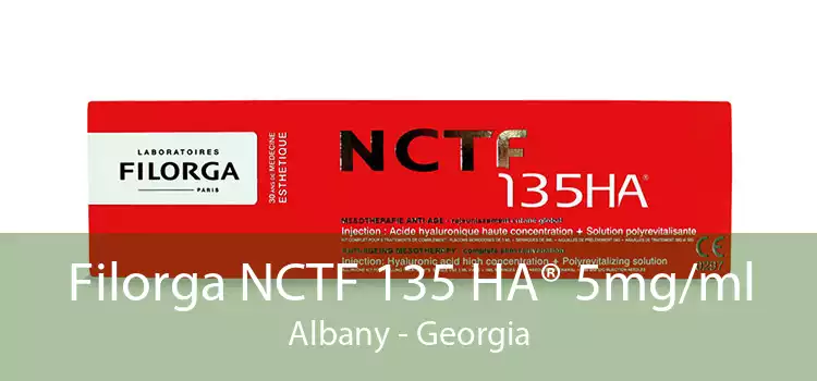 Filorga NCTF 135 HA® 5mg/ml Albany - Georgia