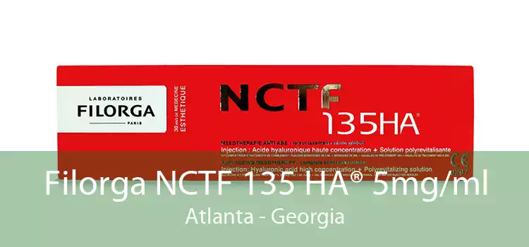 Filorga NCTF 135 HA® 5mg/ml Atlanta - Georgia