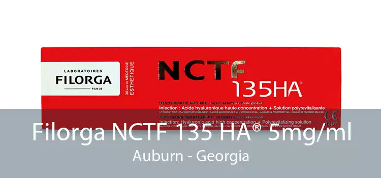 Filorga NCTF 135 HA® 5mg/ml Auburn - Georgia