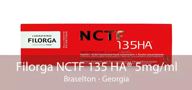 Filorga NCTF 135 HA® 5mg/ml Braselton - Georgia
