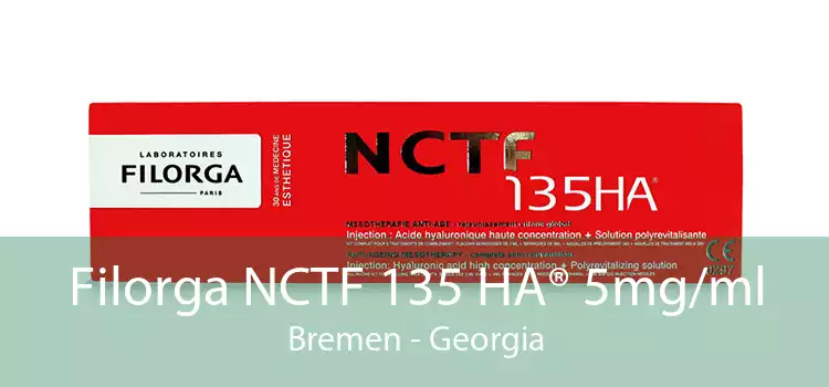 Filorga NCTF 135 HA® 5mg/ml Bremen - Georgia
