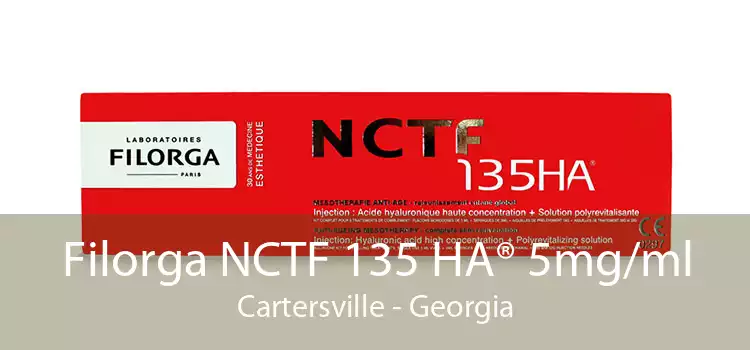 Filorga NCTF 135 HA® 5mg/ml Cartersville - Georgia