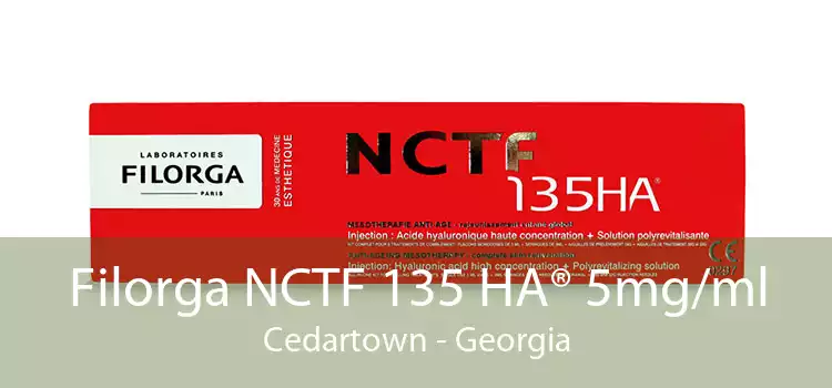 Filorga NCTF 135 HA® 5mg/ml Cedartown - Georgia