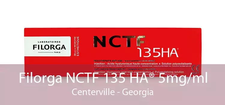 Filorga NCTF 135 HA® 5mg/ml Centerville - Georgia