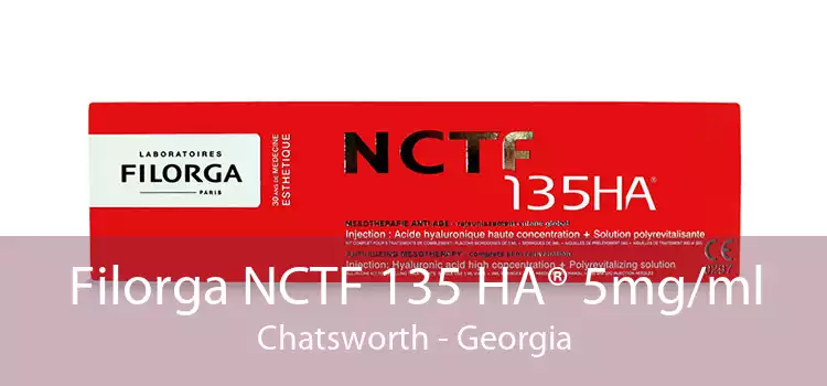 Filorga NCTF 135 HA® 5mg/ml Chatsworth - Georgia