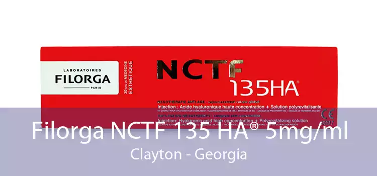 Filorga NCTF 135 HA® 5mg/ml Clayton - Georgia
