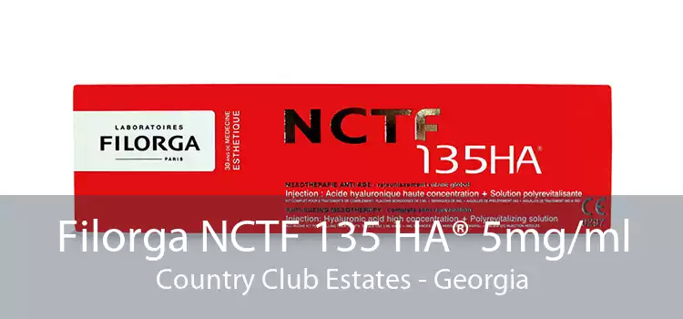 Filorga NCTF 135 HA® 5mg/ml Country Club Estates - Georgia