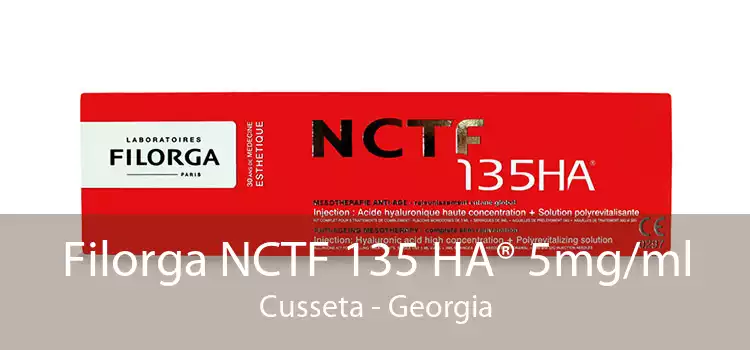 Filorga NCTF 135 HA® 5mg/ml Cusseta - Georgia