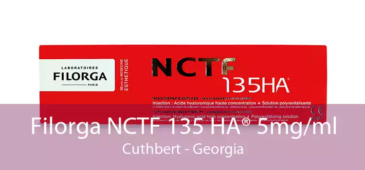 Filorga NCTF 135 HA® 5mg/ml Cuthbert - Georgia