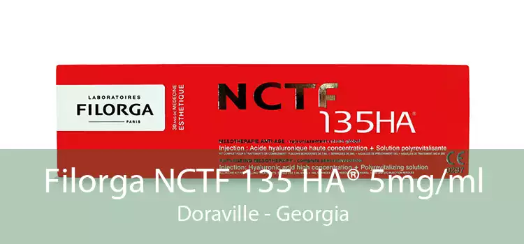 Filorga NCTF 135 HA® 5mg/ml Doraville - Georgia