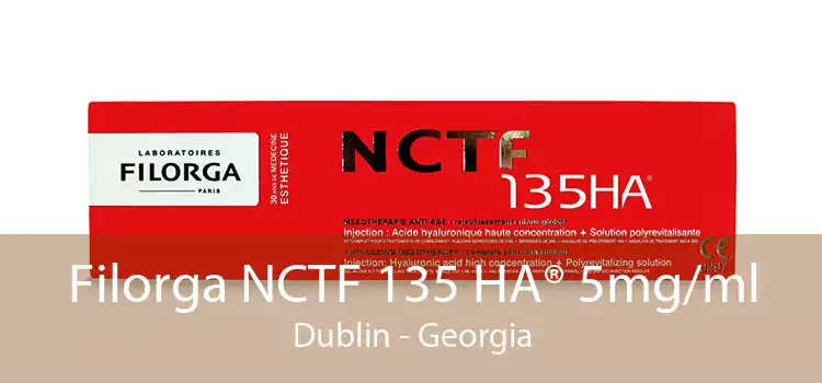 Filorga NCTF 135 HA® 5mg/ml Dublin - Georgia